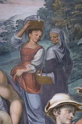 Die Anbetung der Hirten, 1578-82